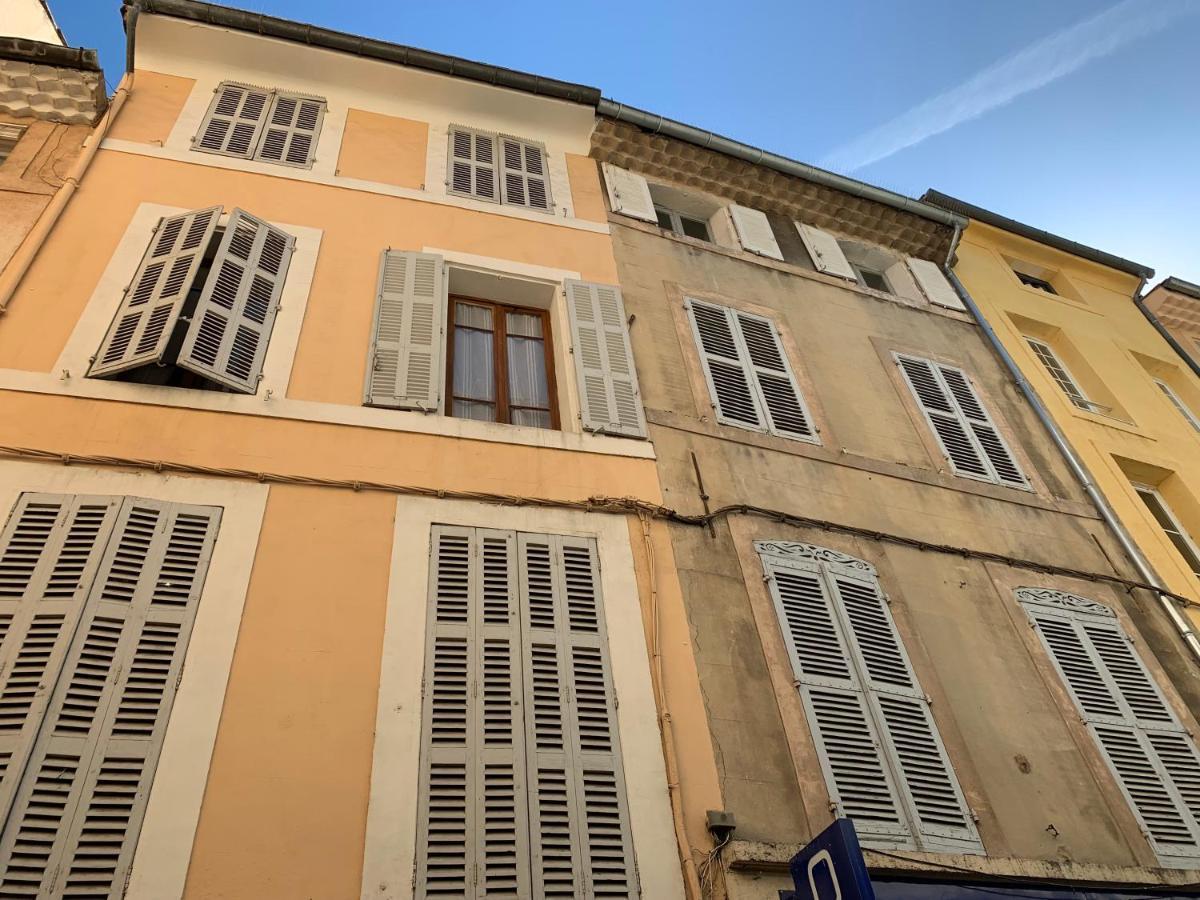 Le Bedarride Aix-en-Provence Exterior foto